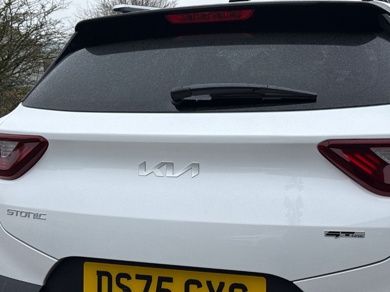 2025 (75) KIA STONIC 1.0T GDi 98 GT-Line 5dr 5237402