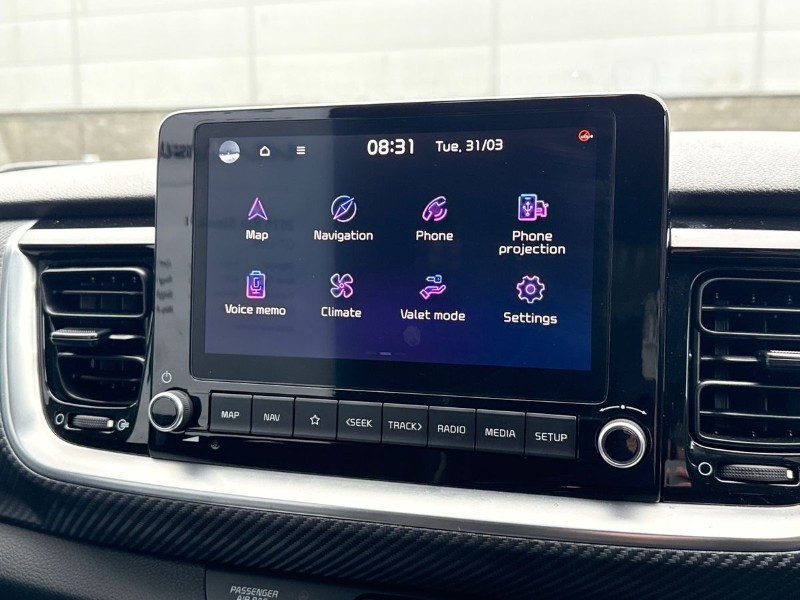 2025 (75) KIA STONIC 1.0T GDi 98 GT-Line 5dr 5237385