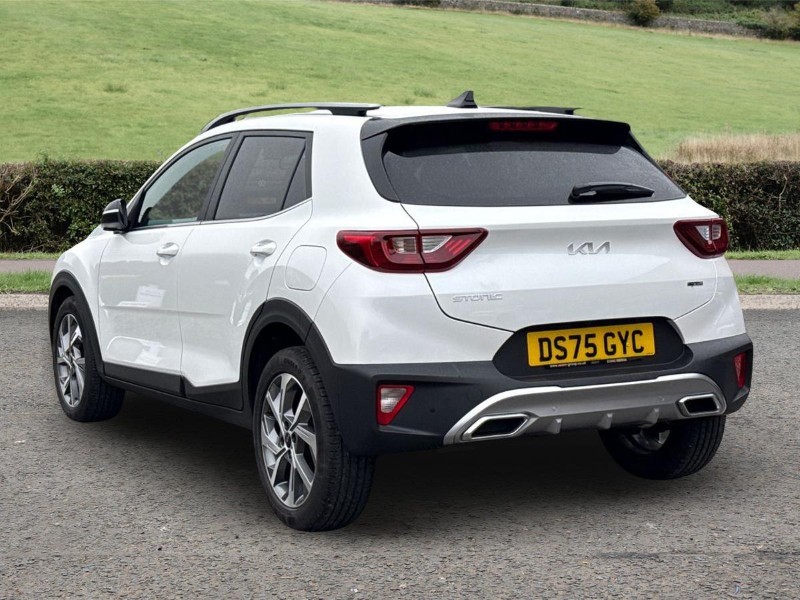2025 (75) KIA STONIC 1.0T GDi 98 GT-Line 5dr 5237365