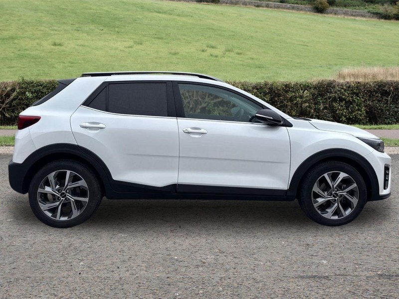 2025 (75) KIA STONIC 1.0T GDi 98 GT-Line 5dr 5237368