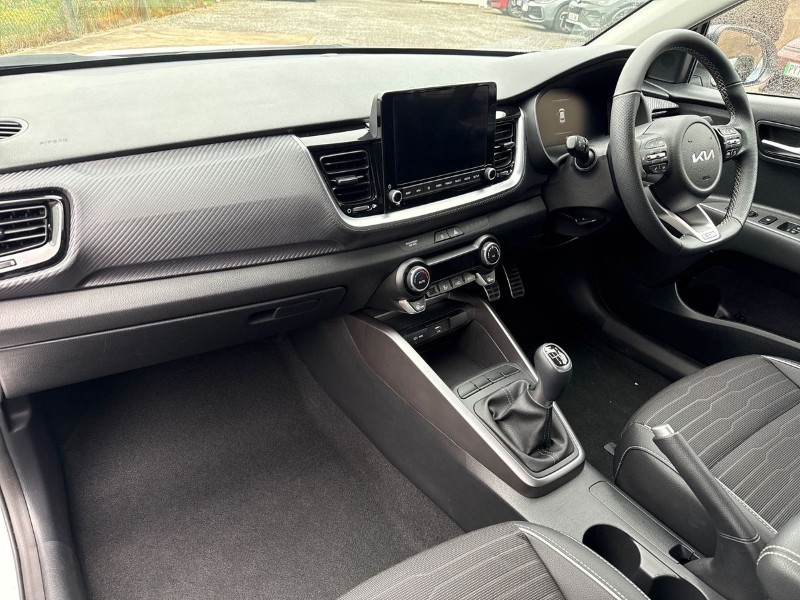 2025 (75) KIA STONIC 1.0T GDi 98 GT-Line 5dr 5237394