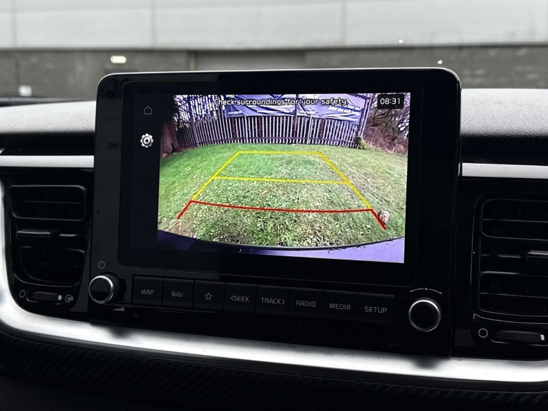 2025 (75) KIA STONIC 1.0T GDi 98 GT-Line 5dr 5237387