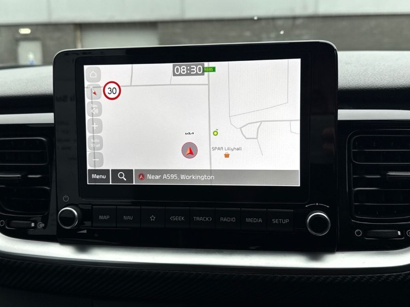 2025 (75) KIA STONIC 1.0T GDi 98 GT-Line 5dr 5237386