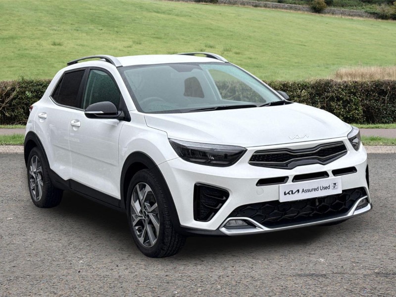2025 (75) KIA STONIC 1.0T GDi 98 GT-Line 5dr