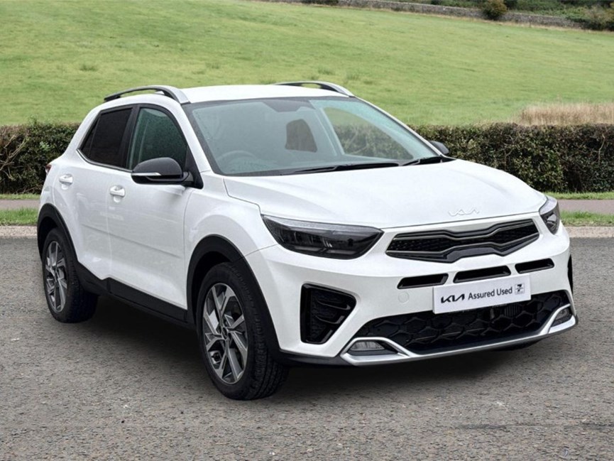 2025 (75) KIA STONIC 1.0T GDi 98 GT-Line 5dr