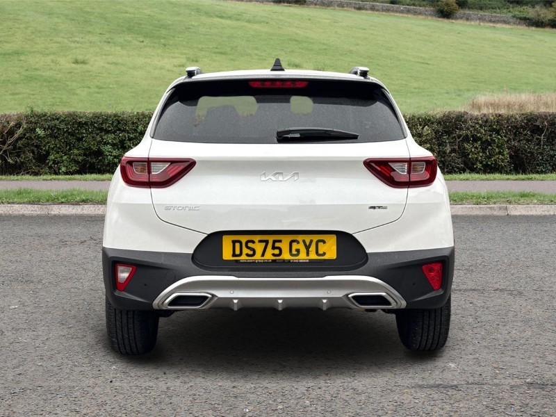 2025 (75) KIA STONIC 1.0T GDi 98 GT-Line 5dr 5237369