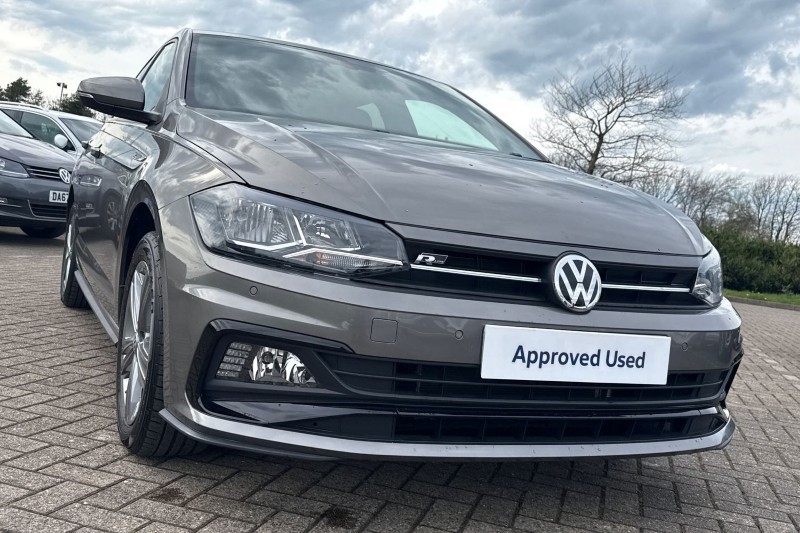 2020 (20) VOLKSWAGEN POLO 1.0 TSI 95 R-Line 5dr 5262935