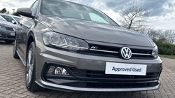 2020 (20) VOLKSWAGEN POLO 1.0 TSI 95 R-Line 5dr 5262935