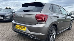 2020 (20) VOLKSWAGEN POLO 1.0 TSI 95 R-Line 5dr 5262937