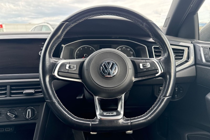 2020 (20) VOLKSWAGEN POLO 1.0 TSI 95 R-Line 5dr 5262918