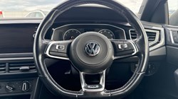 2020 (20) VOLKSWAGEN POLO 1.0 TSI 95 R-Line 5dr 5262918