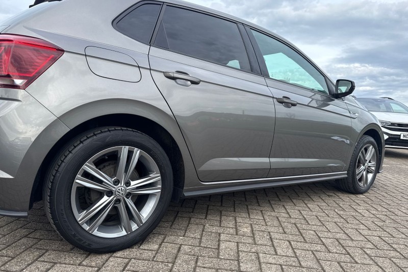 2020 (20) VOLKSWAGEN POLO 1.0 TSI 95 R-Line 5dr 5262932