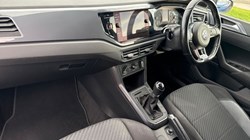 2020 (20) VOLKSWAGEN POLO 1.0 TSI 95 R-Line 5dr 5262929