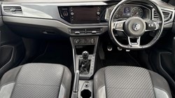 2020 (20) VOLKSWAGEN POLO 1.0 TSI 95 R-Line 5dr 5262910