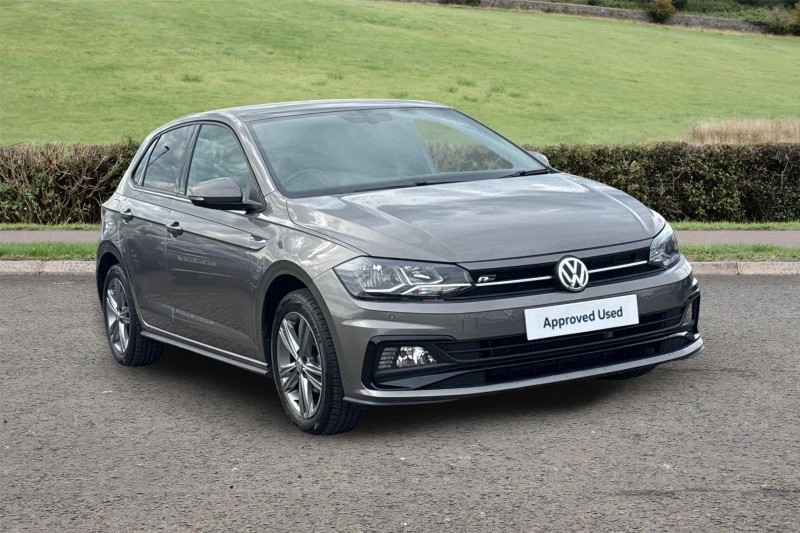 2020 (20) VOLKSWAGEN POLO 1.0 TSI 95 R-Line 5dr