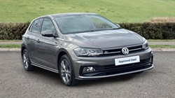 2020 (20) VOLKSWAGEN POLO 1.0 TSI 95 R-Line 5dr 5262902
