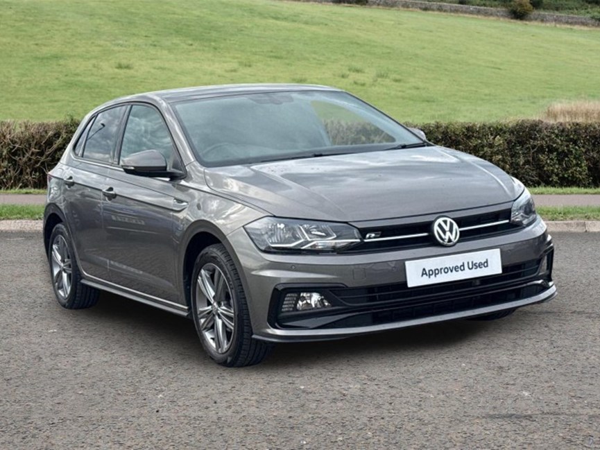 2020 (20) VOLKSWAGEN POLO 1.0 TSI 95 R-Line 5dr