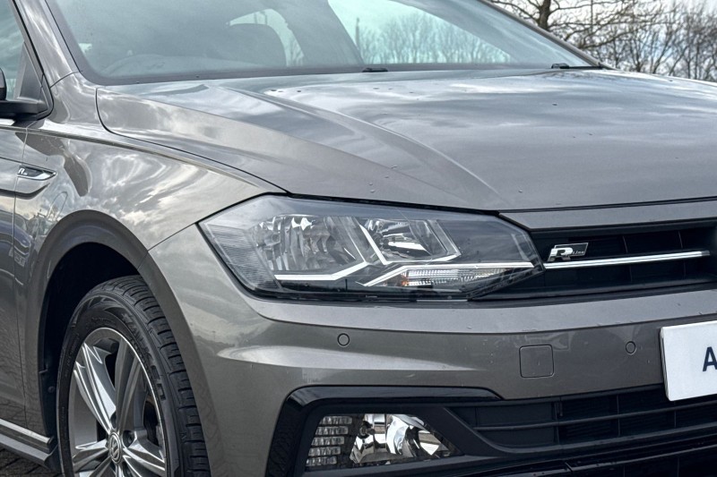 2020 (20) VOLKSWAGEN POLO 1.0 TSI 95 R-Line 5dr 5262933