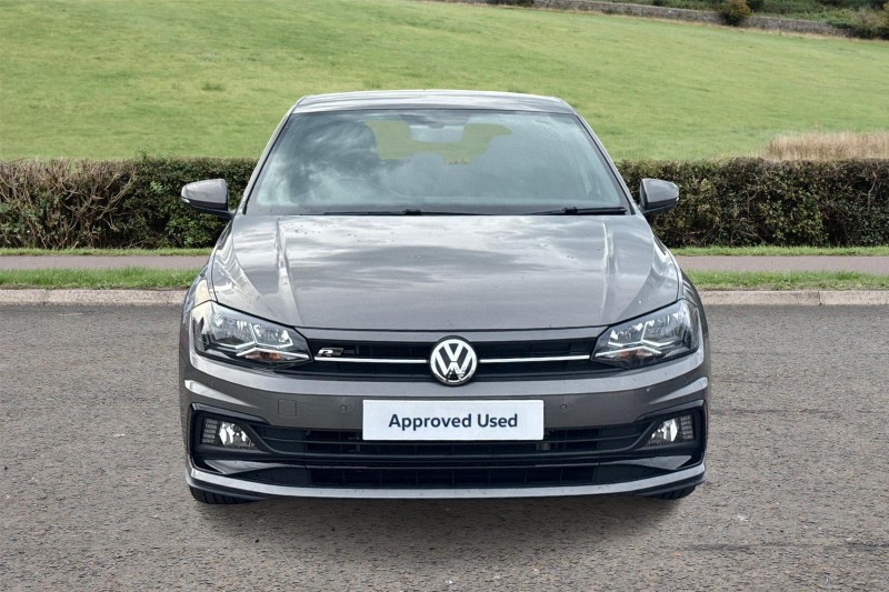 2020 (20) VOLKSWAGEN POLO 1.0 TSI 95 R-Line 5dr 5262908