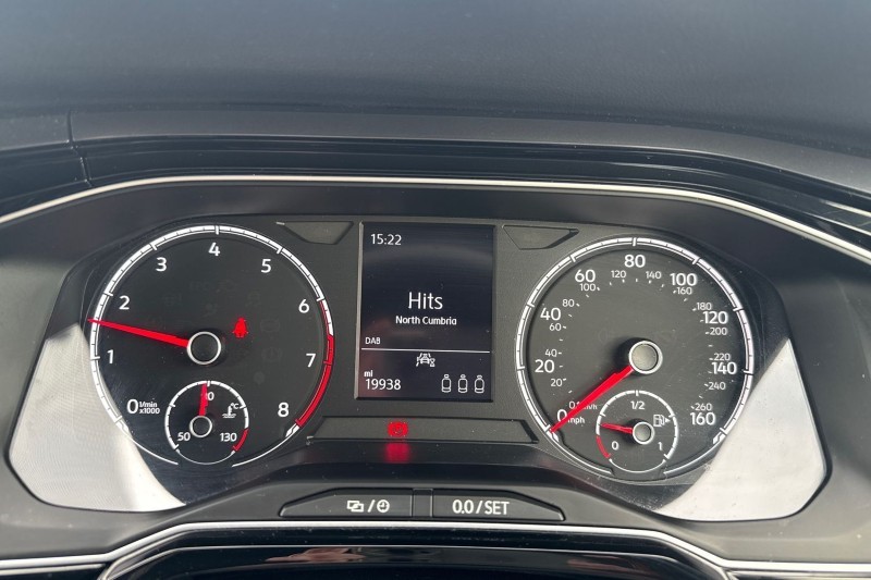 2020 (20) VOLKSWAGEN POLO 1.0 TSI 95 R-Line 5dr 5262921