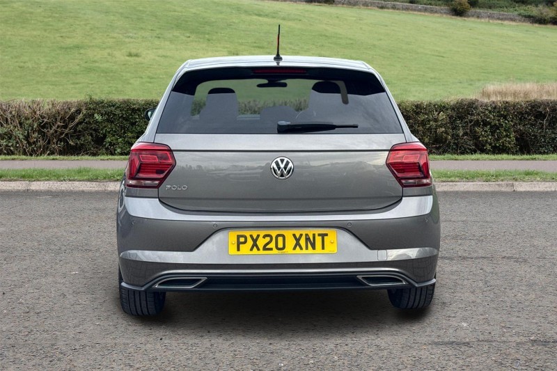 2020 (20) VOLKSWAGEN POLO 1.0 TSI 95 R-Line 5dr 5262907