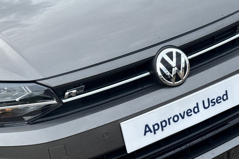 2020 (20) VOLKSWAGEN POLO 1.0 TSI 95 R-Line 5dr 5262934