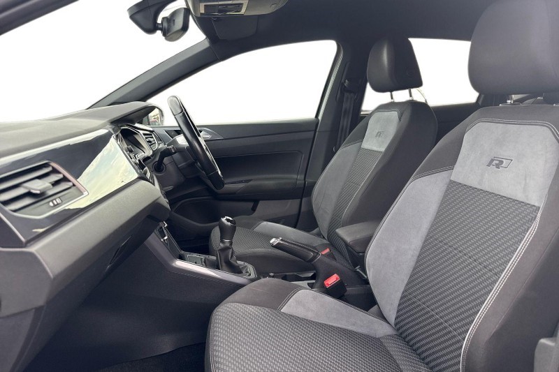 2020 (20) VOLKSWAGEN POLO 1.0 TSI 95 R-Line 5dr