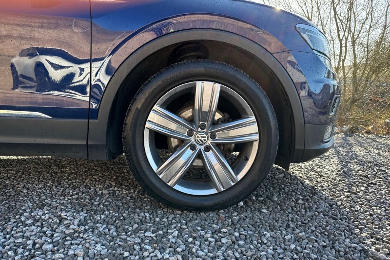 2019 (19) VOLKSWAGEN TIGUAN 1.5 TSi EVO 150 SEL 5dr DSG 5256629