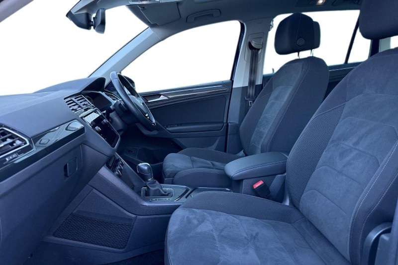 2019 (19) VOLKSWAGEN TIGUAN 1.5 TSi EVO 150 SEL 5dr DSG 5256624