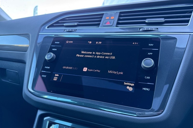 2019 (19) VOLKSWAGEN TIGUAN 1.5 TSi EVO 150 SEL 5dr DSG 5256645