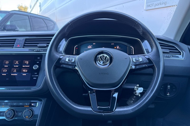 2019 (19) VOLKSWAGEN TIGUAN 1.5 TSi EVO 150 SEL 5dr DSG 5256638