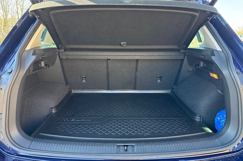 2019 (19) VOLKSWAGEN TIGUAN 1.5 TSi EVO 150 SEL 5dr DSG 5256652