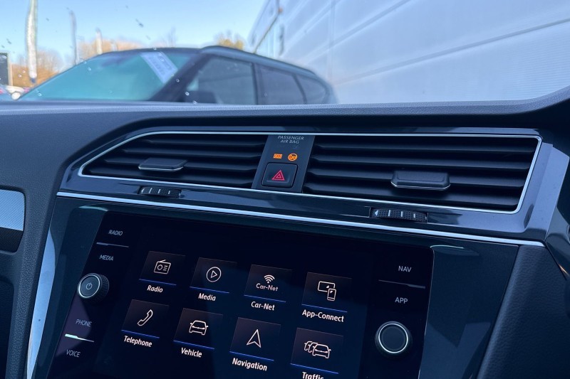 2019 (19) VOLKSWAGEN TIGUAN 1.5 TSi EVO 150 SEL 5dr DSG 5256648