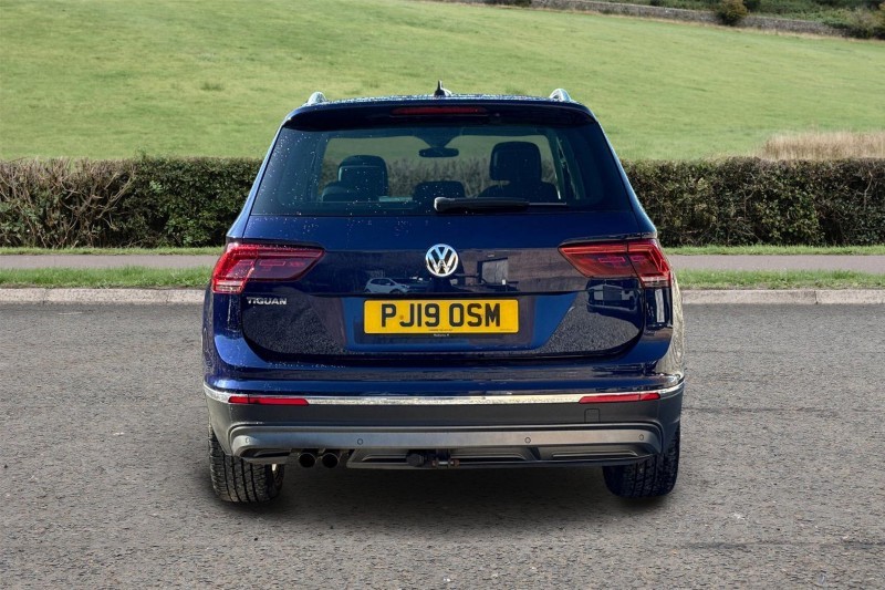 2019 (19) VOLKSWAGEN TIGUAN 1.5 TSi EVO 150 SEL 5dr DSG 5256627
