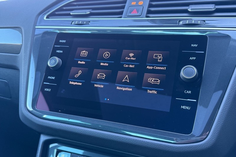 2019 (19) VOLKSWAGEN TIGUAN 1.5 TSi EVO 150 SEL 5dr DSG 5256643