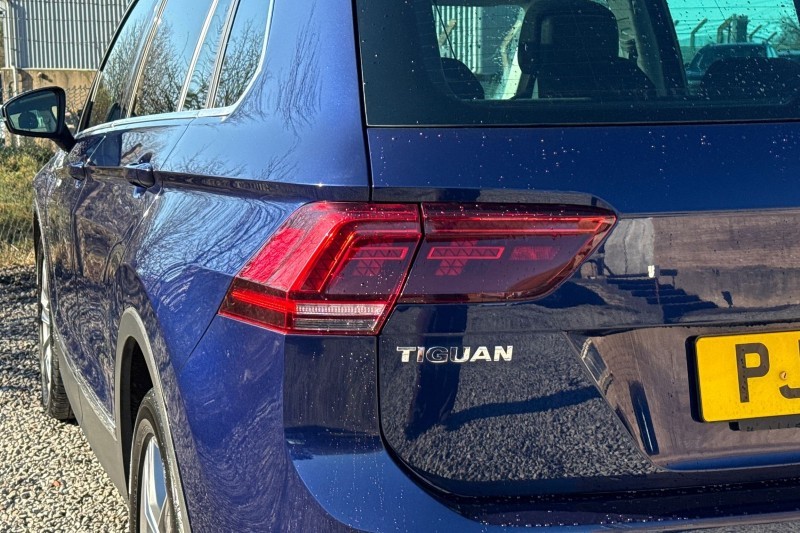 2019 (19) VOLKSWAGEN TIGUAN 1.5 TSi EVO 150 SEL 5dr DSG 5256657