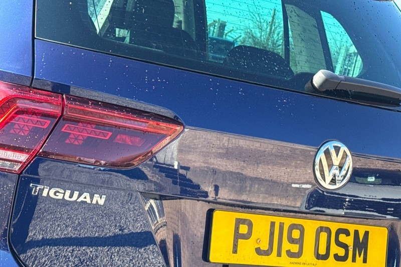 2019 (19) VOLKSWAGEN TIGUAN 1.5 TSi EVO 150 SEL 5dr DSG 5256659