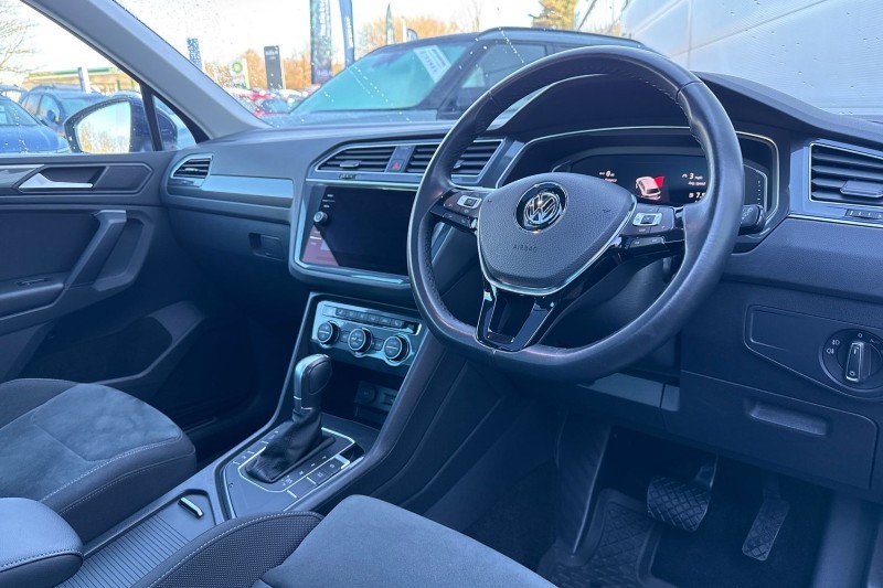 2019 (19) VOLKSWAGEN TIGUAN 1.5 TSi EVO 150 SEL 5dr DSG 5256631