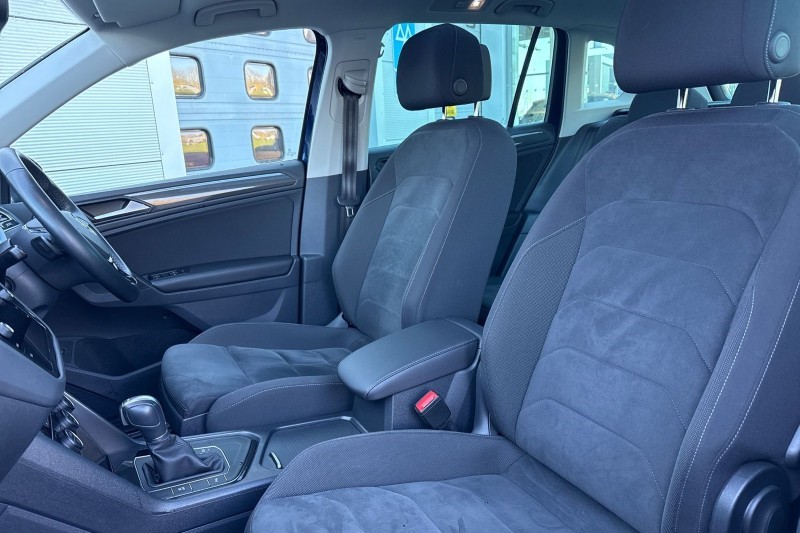 2019 (19) VOLKSWAGEN TIGUAN 1.5 TSi EVO 150 SEL 5dr DSG 5256650