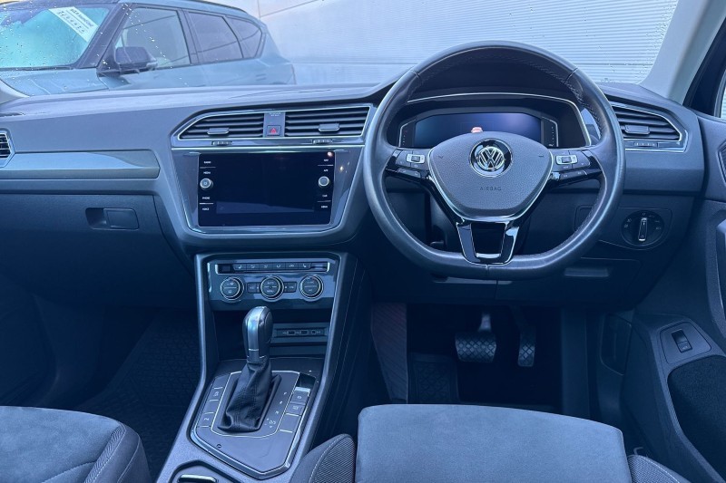 2019 (19) VOLKSWAGEN TIGUAN 1.5 TSi EVO 150 SEL 5dr DSG 5256642