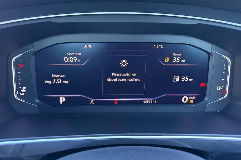 2019 (19) VOLKSWAGEN TIGUAN 1.5 TSi EVO 150 SEL 5dr DSG 5256641