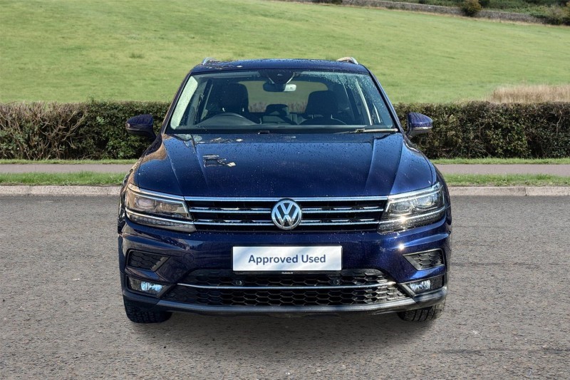 2019 (19) VOLKSWAGEN TIGUAN 1.5 TSi EVO 150 SEL 5dr DSG 5256628