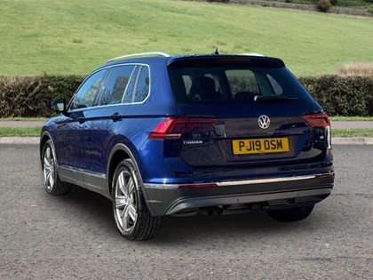 2019 (19) VOLKSWAGEN TIGUAN 1.5 TSi EVO 150 SEL 5dr DSG