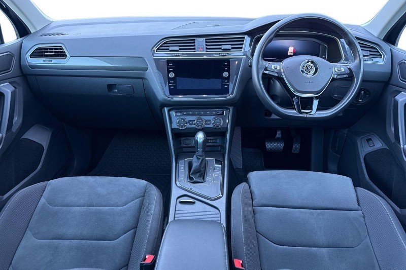 2019 (19) VOLKSWAGEN TIGUAN 1.5 TSi EVO 150 SEL 5dr DSG 5256630
