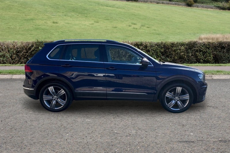 2019 (19) VOLKSWAGEN TIGUAN 1.5 TSi EVO 150 SEL 5dr DSG 5256626
