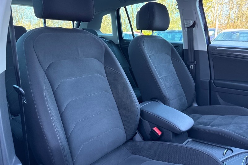 2019 (19) VOLKSWAGEN TIGUAN 1.5 TSi EVO 150 SEL 5dr DSG 5256637