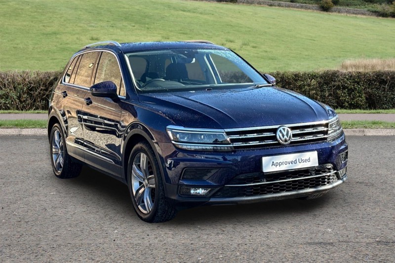 2019 (19) VOLKSWAGEN TIGUAN 1.5 TSi EVO 150 SEL 5dr DSG