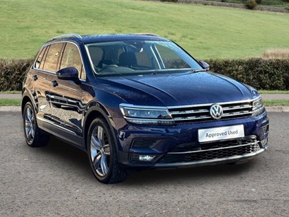 2019 (19) VOLKSWAGEN TIGUAN 1.5 TSi EVO 150 SEL 5dr DSG
