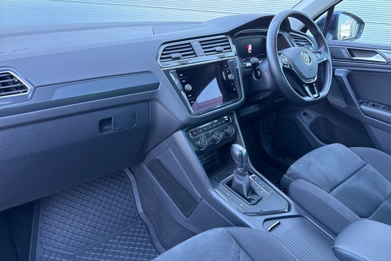 2019 (19) VOLKSWAGEN TIGUAN 1.5 TSi EVO 150 SEL 5dr DSG 5256651
