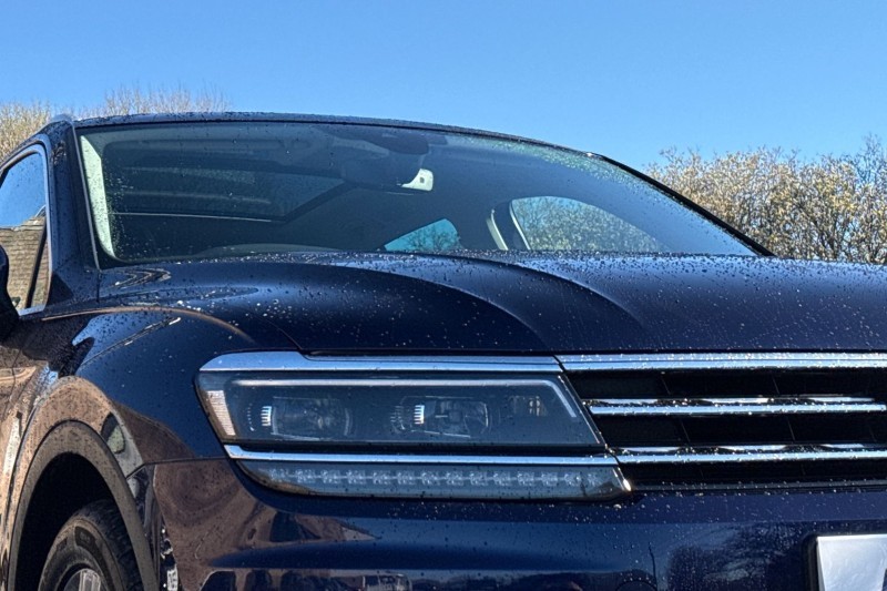 2019 (19) VOLKSWAGEN TIGUAN 1.5 TSi EVO 150 SEL 5dr DSG 5256654